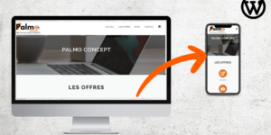 Article Responsive Palmo Concept